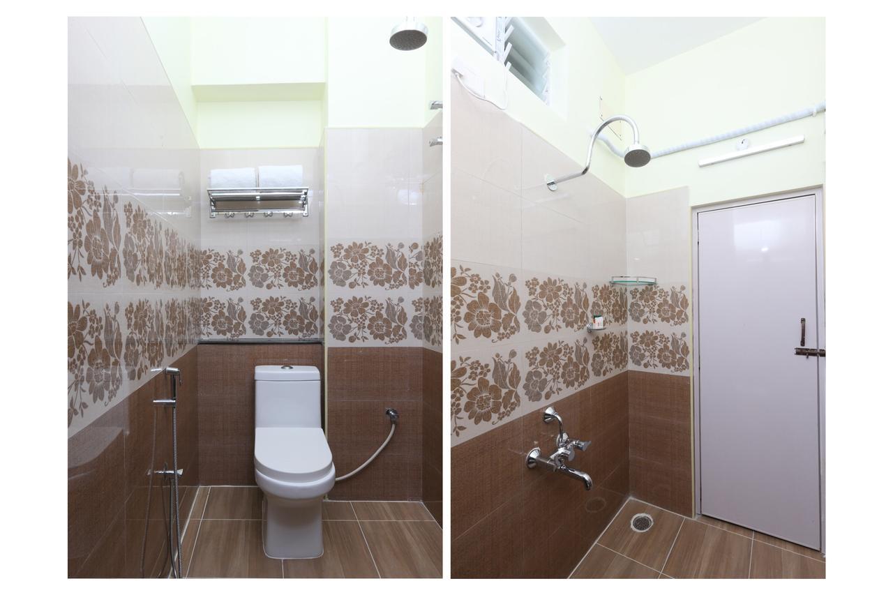 Oyo 15115 Hotel Ramcharan Residency Тирупати Екстериор снимка