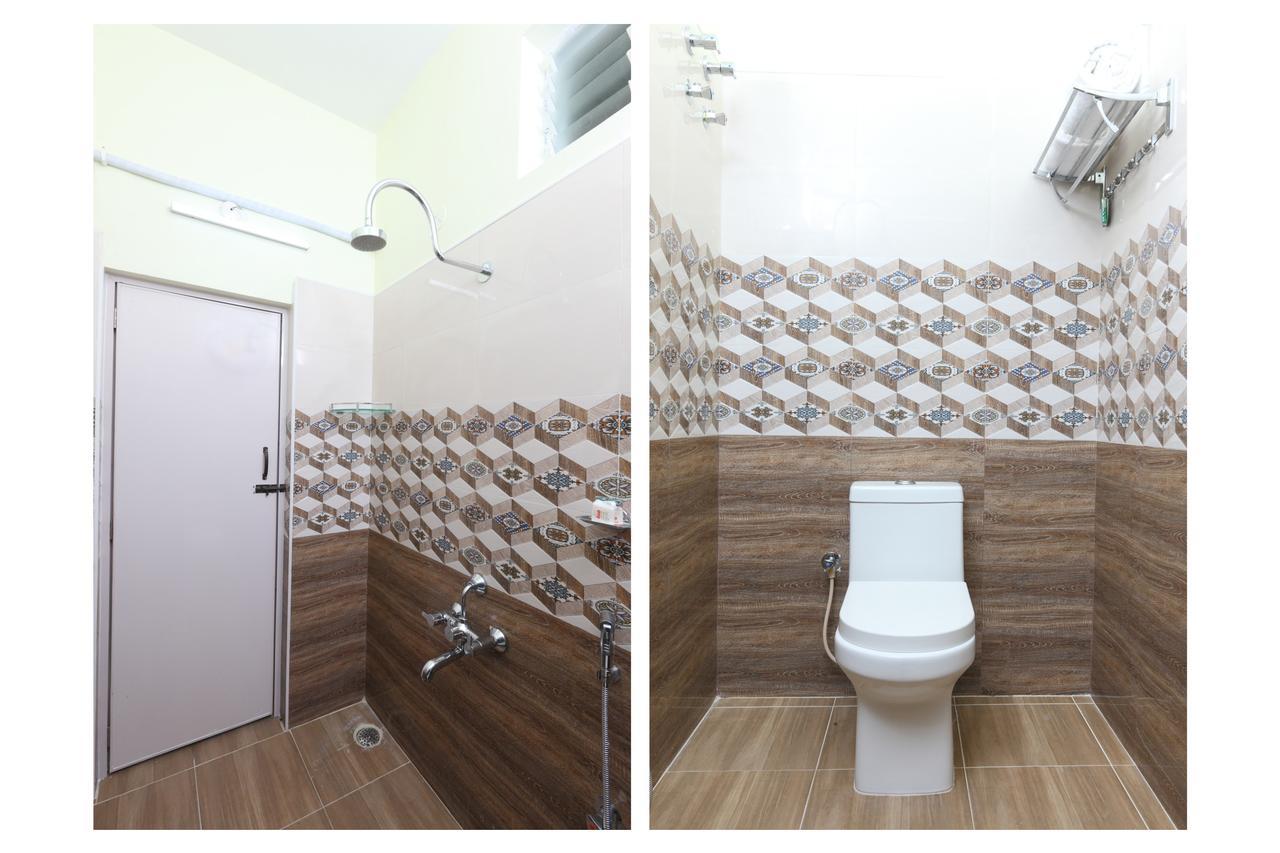 Oyo 15115 Hotel Ramcharan Residency Тирупати Екстериор снимка